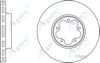 FORD 1822205 Brake Disc